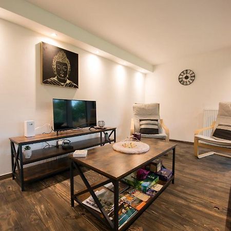 Le Chalet Naturzen Hastiere-par-dela Ngoại thất bức ảnh