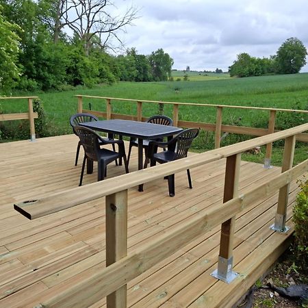 Le Chalet Naturzen Hastiere-par-dela Ngoại thất bức ảnh