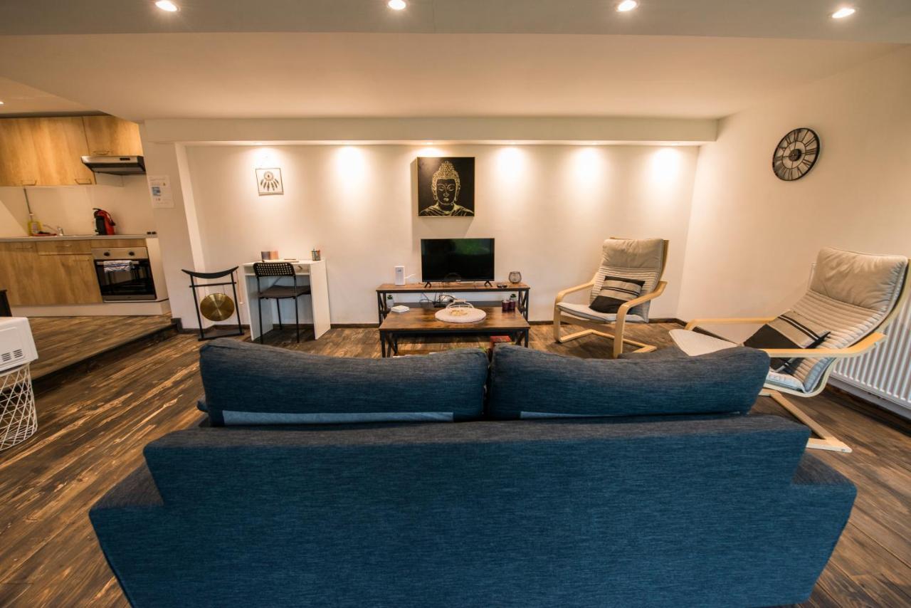 Le Chalet Naturzen Hastiere-par-dela Ngoại thất bức ảnh