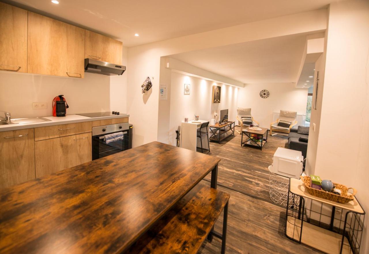 Le Chalet Naturzen Hastiere-par-dela Ngoại thất bức ảnh