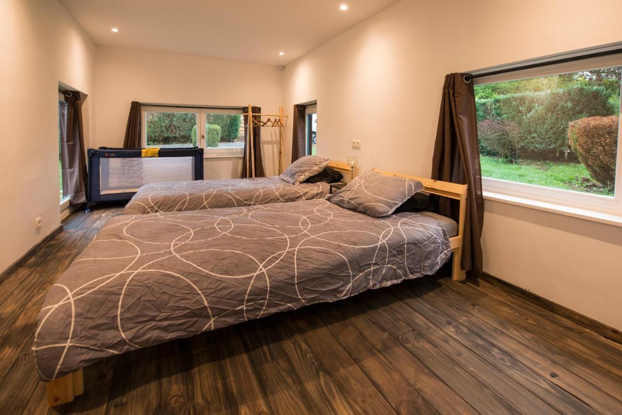 Le Chalet Naturzen Hastiere-par-dela Ngoại thất bức ảnh
