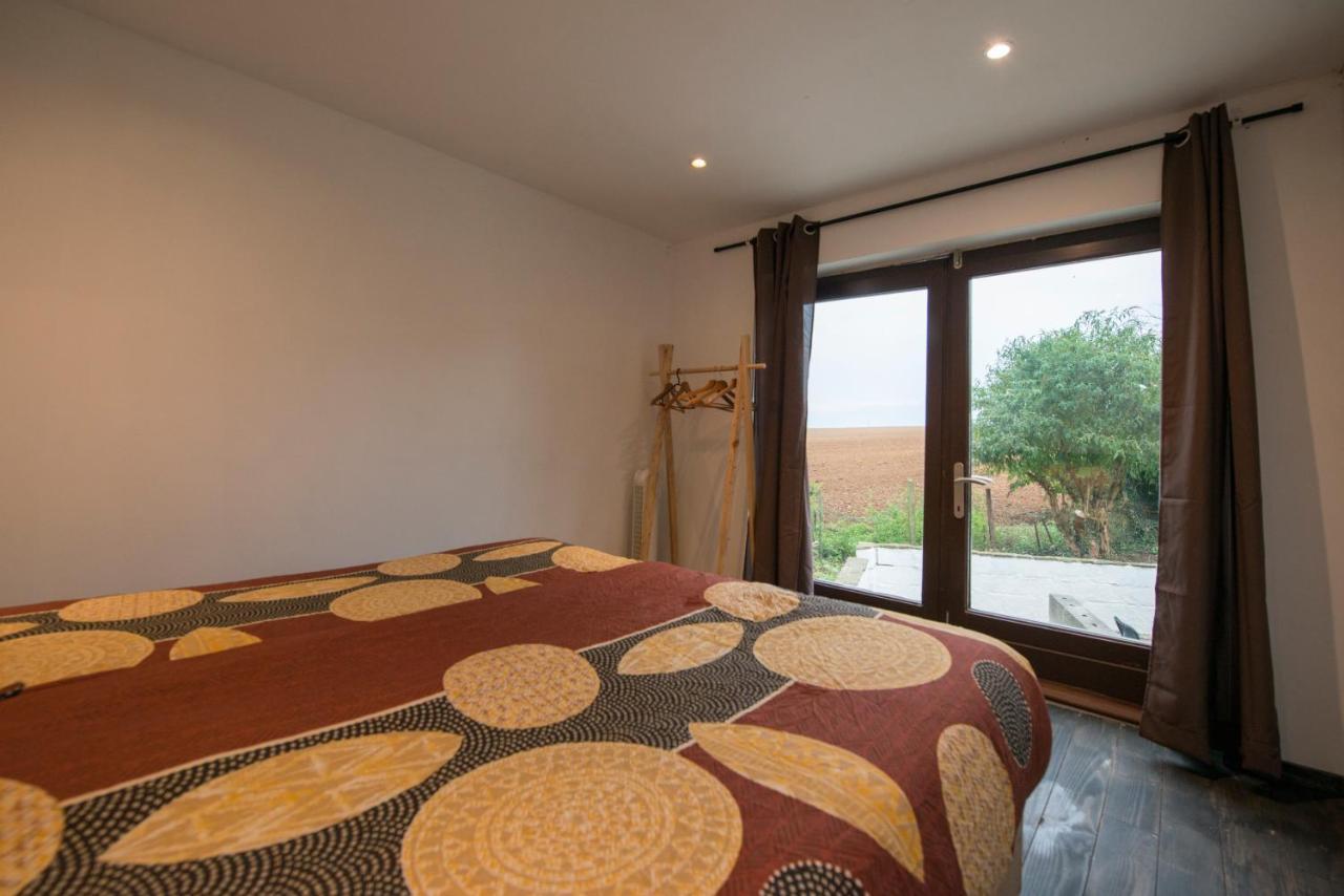 Le Chalet Naturzen Hastiere-par-dela Ngoại thất bức ảnh
