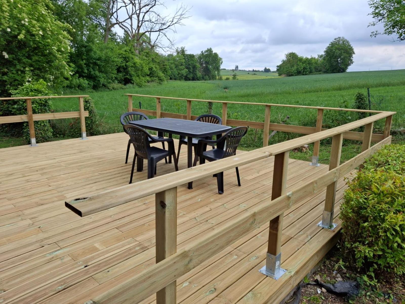 Le Chalet Naturzen Hastiere-par-dela Ngoại thất bức ảnh